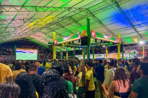 Prefeitura de Arraial do Cabo realiza terceira edição do Arraial Fan Fest nesta quarta-feira (24/06)