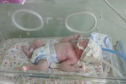 Aurora Vieira Possidônio é a primeira cabo-friense/mineira a nascer em 2026