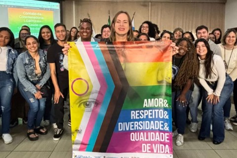 São Pedro da Aldeia realiza campanha de saúde voltada à população LGBTQIA+