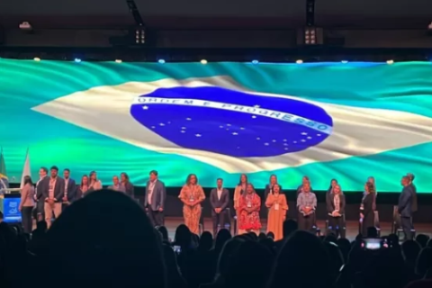 Búzios participa de encontro do colegiado nacional de gestores da Assistência Social