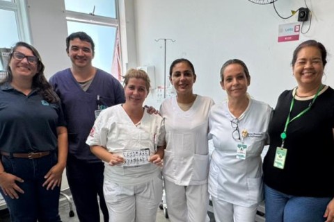 Hospital Geral de Arraial do Cabo promove Feira da Segurança Hospitalar em alusão ao Abril Verde