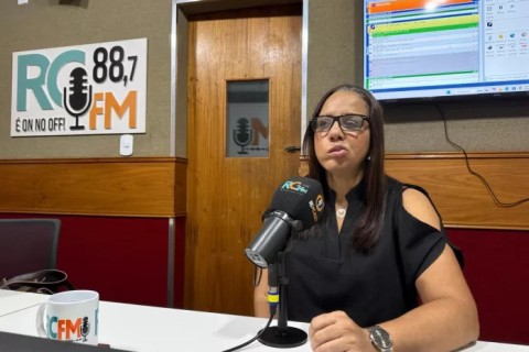 RCFM/ Joice Costa fala sobre políticas públicas e concursos públicos em Búzios