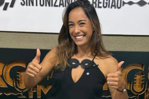 RCFM/ Ana Paula Mendes dá sua primeira entrevista após confirmar pré-candidatura à deputada estadual