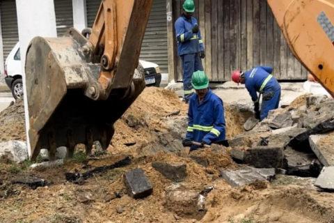 Búzios recebe novas ações para ampliar infraestrutura de saneamento e drenagem