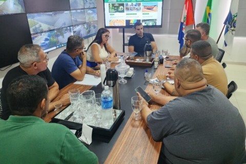 Iguaba Grande reforça ações de revitalização da orla para receber alta temporada de verão