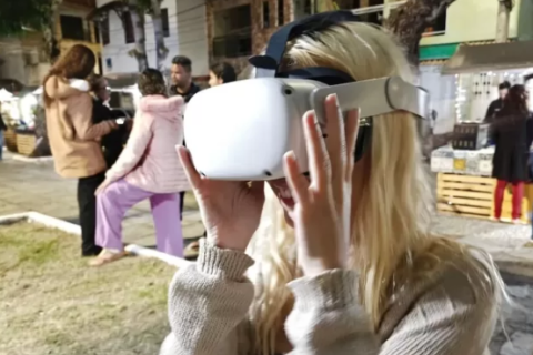 Feira do Xaréu ‘Temporada de Baleias 2025’, em Arraial do Cabo, é sucesso