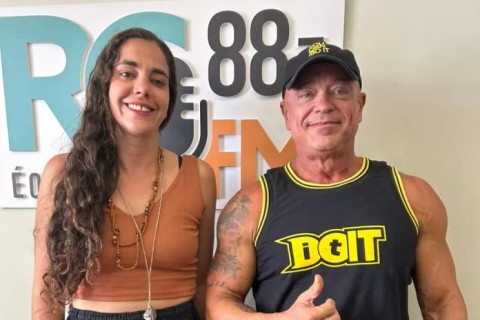 RCFM / Empoderamento feminino e histórias de transformação marcam edição do dia