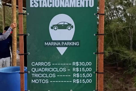 Acesso à Ponta da Alcaíra e Arubinha em Arraial do Cabo passa a ser pago