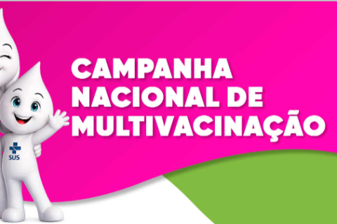 São Pedro da Aldeia inicia Campanha Multivacinação para menores de 15 anos na próxima segunda-feira (10)