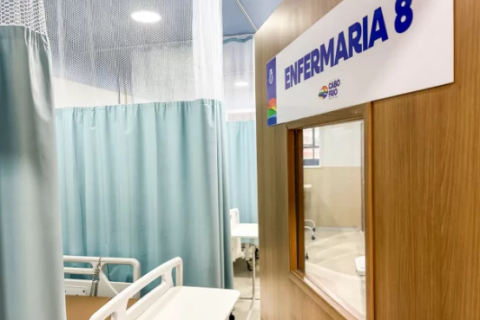 Reinauguração do segundo andar do Hospital Municipal Otime Cardoso dos Santos, no Jardim Esperança, em Cabo Frio, acontece nesta quarta-feira (20)
