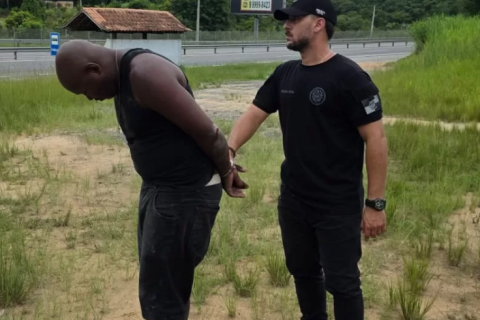 Acusado de estuprar idosa em Cabo Frio é preso pela Polícia Civil em Araruama