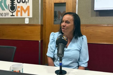 RCFM / Sueli “Dama de Ferro” relembra trajetória e reforça compromisso com mulheres de Iguaba Grande