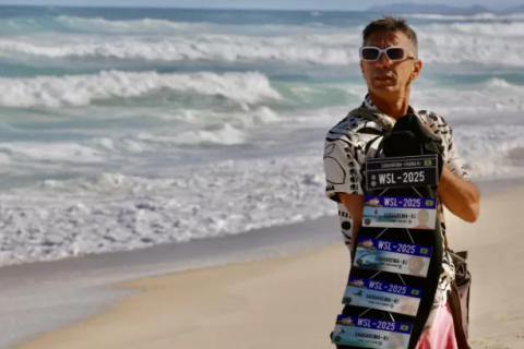 Mundial de Surfe transforma Saquarema em polo de turismo e desenvolvimento econômico
