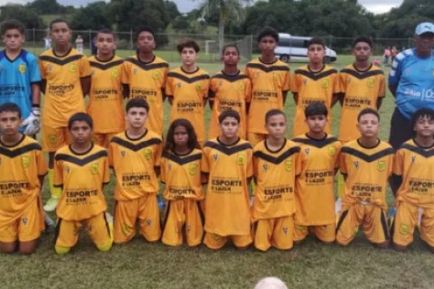 Time de Arraial se classifica para fase decisiva do Campeonato Metropolitano