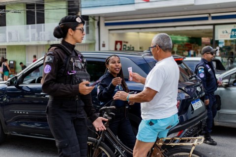 Agosto Lilás mobiliza Cabo Frio com ações de conscientização, empreendedorismo e enfrentamento à violência contra a mulher