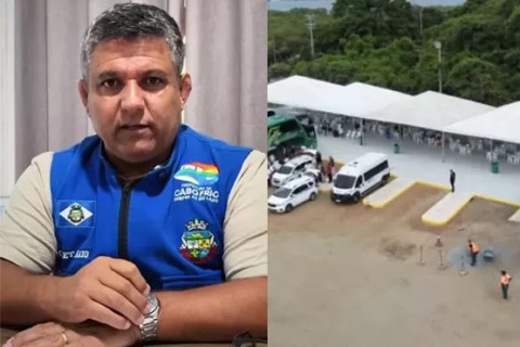 Vereador propõe nome de Josias da Swell para Terminal de Ônibus de Turismo em Cabo Frio