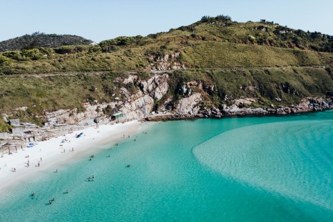 Arraial do Cabo recebe evento que une esporte e bossa nova