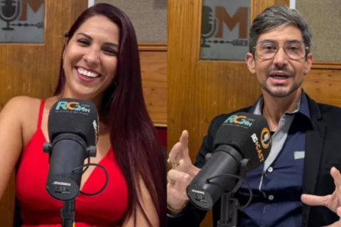 RCFM: Fernanda Pacheco e Dr. Rafael Almenara falam sobre saúde e bem-estar