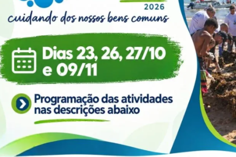Prefeitura de Búzios promove ações de educação ambiental durante a Semana Lixo Zero 2026
