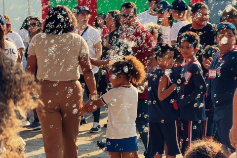 LiterArraial abre as portas para novas histórias em Arraial do Cabo