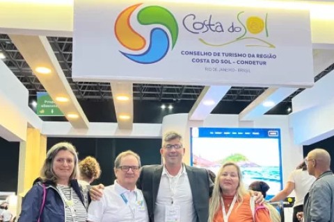 Prefeitura de São Pedro da Aldeia participa da ABAV Expo 2025