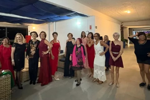 Concurso Miss: Grupo de Apoio ao Idoso comemora os 15 anos de evento no Costa Azul Iate Clube em Cabo Frio