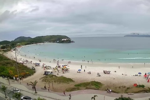 Última sexta-feira (19) da primavera tem tempo instável com chance de chuva na Região dos Lagos