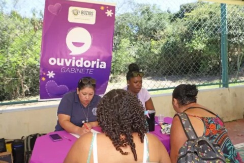 Búzios realiza Ação Mulher com mais de 20 serviços gratuitos nesta quarta-feira (17)