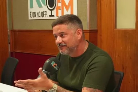 RCFM/ Vereador cabo-friense Thiago Vasconcelos apresenta projeto Botão Pânico e comenta cenário político em entrevista
