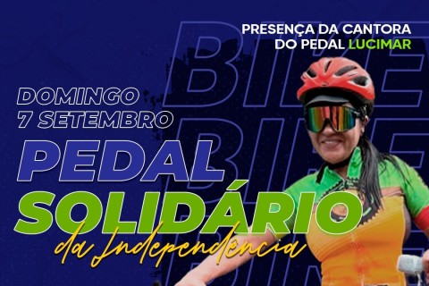 São Pedro da Aldeia terá “Pedal Solidário da Independência” no feriado de 7 de setembro