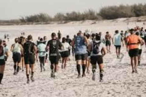 Corrida das Baleias encerra a Temporada de Baleias 2025 em Arraial do Cabo