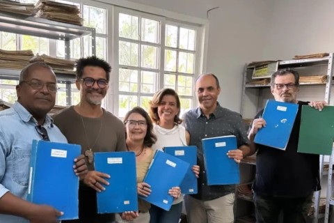 Acervo Marcio Werneck destina atas históricas para o Centro de Memória de Búzios