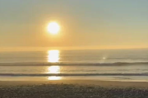 Região dos Lagos terá quarta-feira (16) de clima ameno, céu claro e mar tranquilo