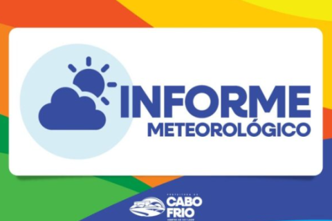 INFORME METEOROLÓGICO