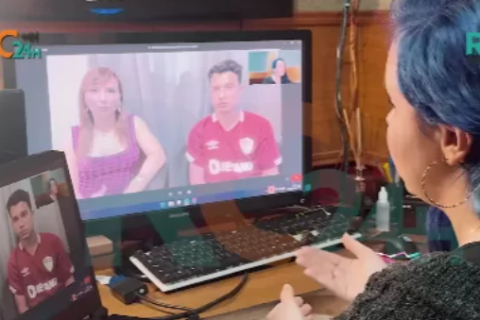 EXCLUSIVO: Garçom vítima de LGBTfobia em Araruama e esposa falam sobre o caso