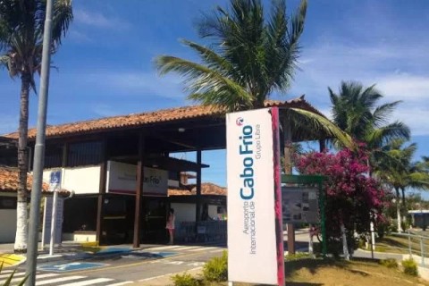 Cabo Frio pode ganhar voo direto para Guarulhos e já tem quatro frequências semanais da Argentina