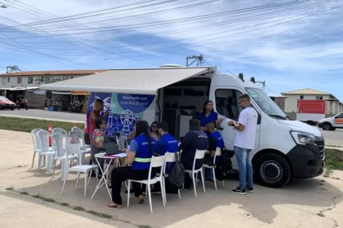 Condomínio Monte Carlo, em Cabo Frio, recebe o “Prolagos no Seu Bairro”, neste domingo (14)