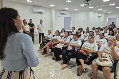 Cursos profissionalizantes do Centro de Capacitação de Iguaba Grande iniciam aulas teóricas nesta segunda-feira (16)