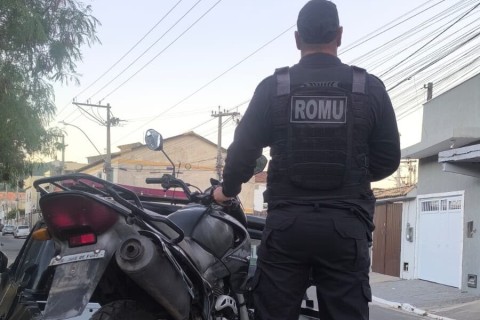 Guarda Civil Municipal de Cabo Frio passa a utilizar sistema nacional de consultas e recupera moto furtada nas primeiras horas de operação