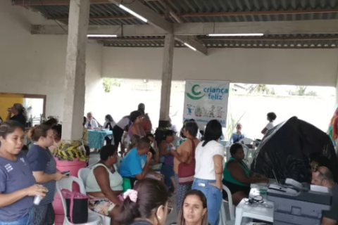Arraial realiza edição do CRAS Itinerante em Figueira nesta sexta-feira (22)