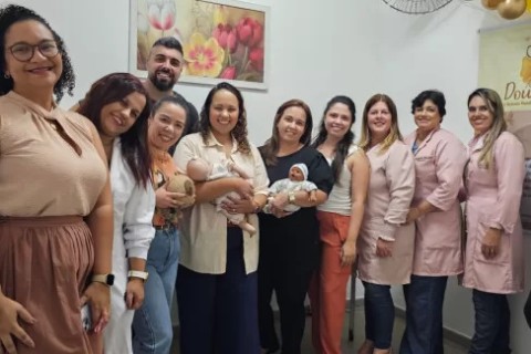 Centro de Saúde Oswaldo Cruz inaugura Sala de Amamentação em Cabo Frio