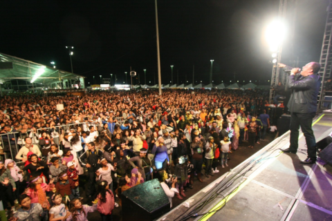 Expo Gospel 2025 marca retorno histórico nas areias da Praia do Forte neste fim de semana