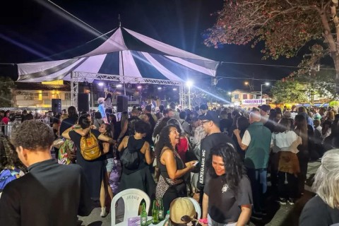 Nosso Samba chega a Araruama neste sábado (11)