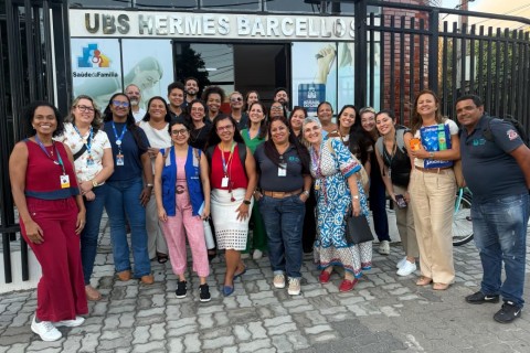 Arraial do Cabo recebe visita técnica da Secretaria de Estado de Saúde para avanço da Planificação da Atenção à Saúde no município