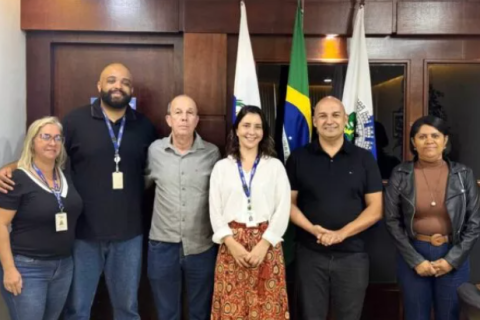 Prefeitura e Firjan SENAI SESI alinham implantação de ensino médio técnico gratuito em São Pedro da Aldeia