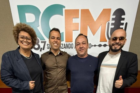 RCFM/ Empresários de Cabo Frio falam sobre Feira + Forte em entrevista