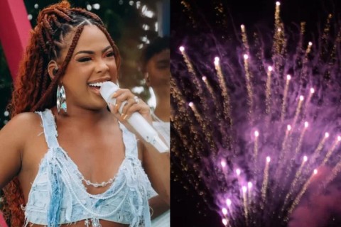 Réveillon 2026 em Iguaba Grande terá show de Marvvila na Praça da Estação