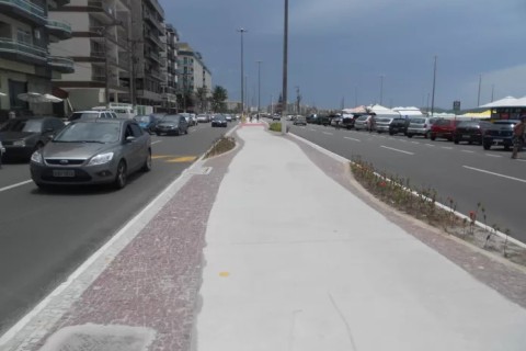Avenida na Praia do Forte terá interdição do trânsito para o Sesc Verão em Cabo Frio