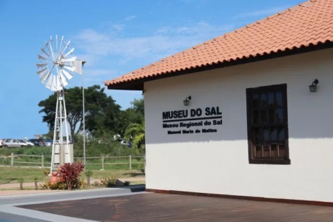 São Pedro da Aldeia sedia encontro de Arte, Cultura e Consciência no Museu do Sal neste sábado (29)