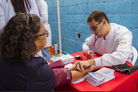CRAS em Movimento chega ao Jardim Esperança com serviços gratuitos nesta quarta-feira (29)